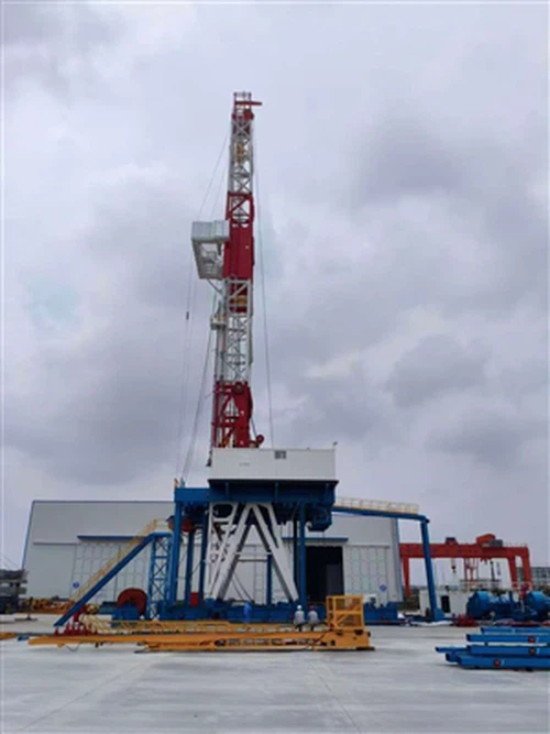 Piattaforma di produzione ZJ70DB