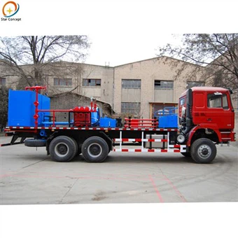 Bene camion di lavaggio